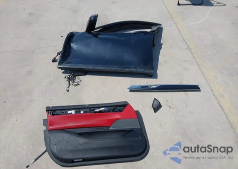 2021 BMW 750I xDrive from USA, damaged, VIN WBA7U2C02MCF45681